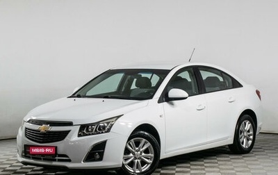 Chevrolet Cruze II, 2013 год, 1 220 000 рублей, 1 фотография