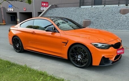 BMW M4, 2019 год, 7 500 000 рублей, 1 фотография