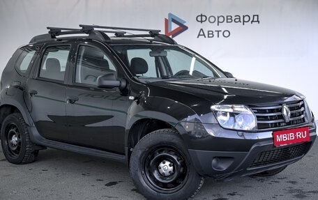 Renault Duster I рестайлинг, 2014 год, 1 100 000 рублей, 1 фотография