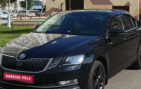 Skoda Octavia, 2017 год, 2 135 000 рублей, 1 фотография