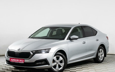 Skoda Octavia IV, 2021 год, 2 449 000 рублей, 1 фотография