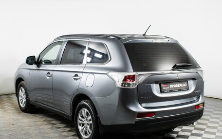 Mitsubishi Outlander III рестайлинг 3, 2012 год, 1 834 000 рублей, 7 фотография