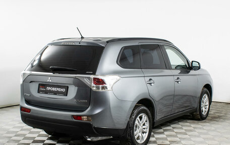 Mitsubishi Outlander III рестайлинг 3, 2012 год, 1 834 000 рублей, 5 фотография