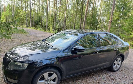 Skoda Octavia, 2013 год, 1 600 000 рублей, 3 фотография