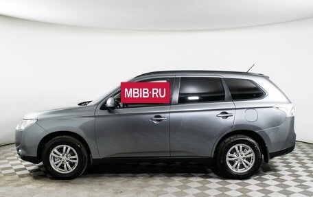 Mitsubishi Outlander III рестайлинг 3, 2012 год, 1 834 000 рублей, 8 фотография