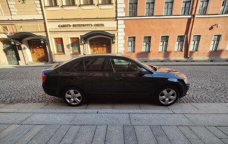 Skoda Octavia, 2013 год, 1 600 000 рублей, 13 фотография