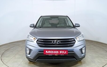 Hyundai Creta I рестайлинг, 2019 год, 1 720 000 рублей, 2 фотография