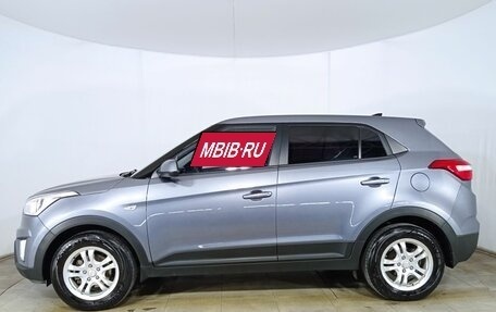 Hyundai Creta I рестайлинг, 2019 год, 1 720 000 рублей, 8 фотография