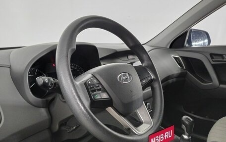 Hyundai Creta I рестайлинг, 2019 год, 1 720 000 рублей, 13 фотография