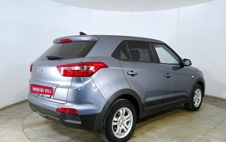 Hyundai Creta I рестайлинг, 2019 год, 1 720 000 рублей, 5 фотография