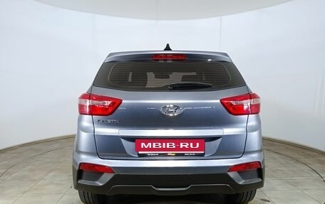 Hyundai Creta I рестайлинг, 2019 год, 1 720 000 рублей, 6 фотография