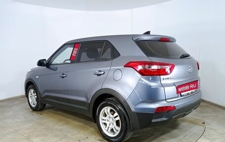 Hyundai Creta I рестайлинг, 2019 год, 1 720 000 рублей, 7 фотография