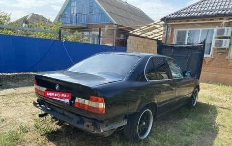 BMW 5 серия, 1989 год, 350 000 рублей, 7 фотография