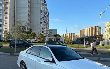 Mercedes-Benz C-Класс, 2012 год, 1 800 000 рублей, 7 фотография