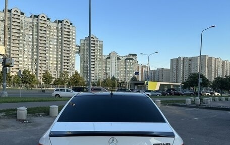 Mercedes-Benz C-Класс, 2012 год, 1 800 000 рублей, 9 фотография