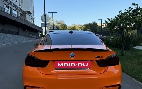 BMW M4, 2019 год, 7 500 000 рублей, 6 фотография