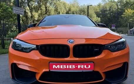 BMW M4, 2019 год, 7 500 000 рублей, 7 фотография