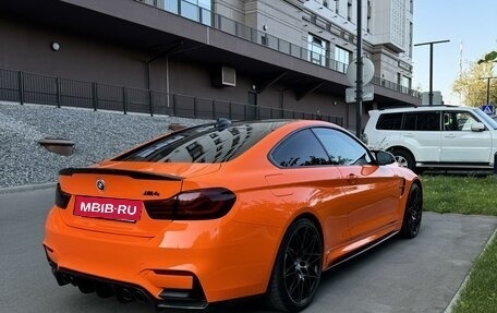 BMW M4, 2019 год, 7 500 000 рублей, 5 фотография