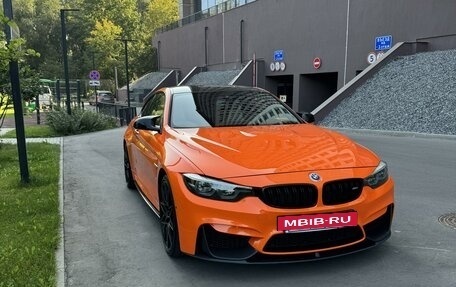 BMW M4, 2019 год, 7 500 000 рублей, 2 фотография