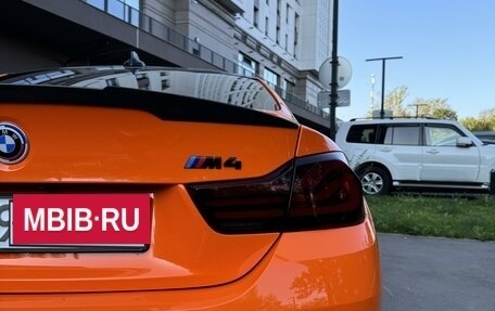 BMW M4, 2019 год, 7 500 000 рублей, 14 фотография