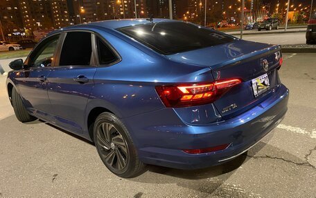 Volkswagen Jetta VII, 2019 год, 1 150 000 рублей, 5 фотография