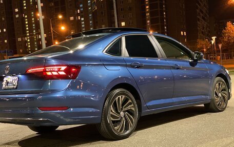 Volkswagen Jetta VII, 2019 год, 1 150 000 рублей, 4 фотография