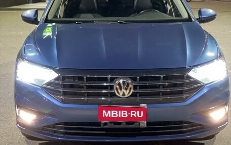 Volkswagen Jetta VII, 2019 год, 1 150 000 рублей, 3 фотография