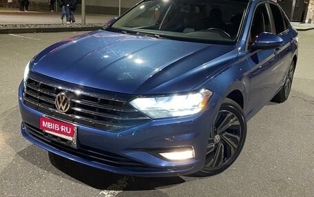 Volkswagen Jetta VII, 2019 год, 1 150 000 рублей, 11 фотография