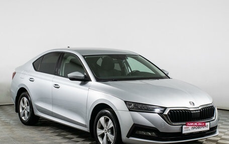 Skoda Octavia IV, 2021 год, 2 449 000 рублей, 3 фотография