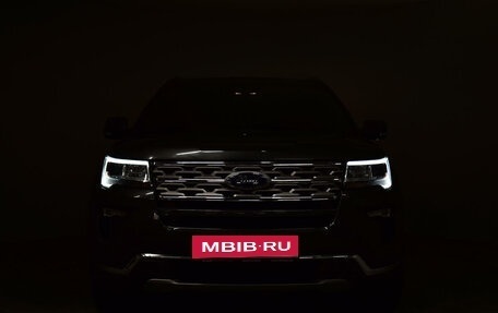 Ford Explorer VI, 2018 год, 3 225 500 рублей, 4 фотография