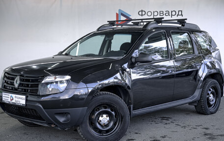 Renault Duster I рестайлинг, 2014 год, 1 100 000 рублей, 14 фотография