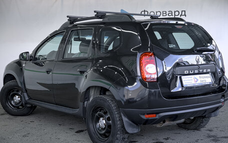 Renault Duster I рестайлинг, 2014 год, 1 100 000 рублей, 16 фотография