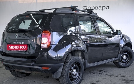 Renault Duster I рестайлинг, 2014 год, 1 100 000 рублей, 15 фотография