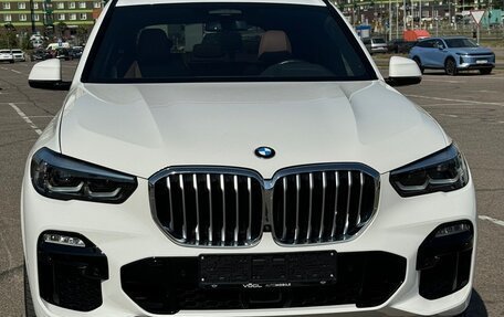 BMW X5, 2019 год, 7 400 000 рублей, 1 фотография