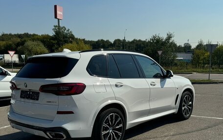 BMW X5, 2019 год, 7 400 000 рублей, 4 фотография