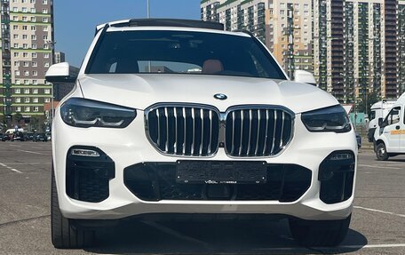 BMW X5, 2019 год, 7 400 000 рублей, 11 фотография