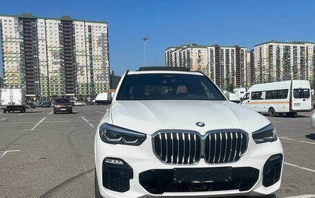 BMW X5, 2019 год, 7 400 000 рублей, 16 фотография