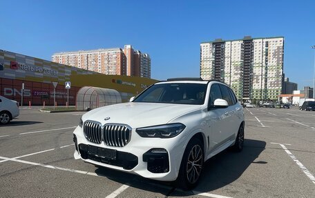 BMW X5, 2019 год, 7 400 000 рублей, 17 фотография