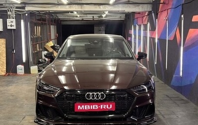 Audi A7, 2020 год, 6 000 000 рублей, 1 фотография