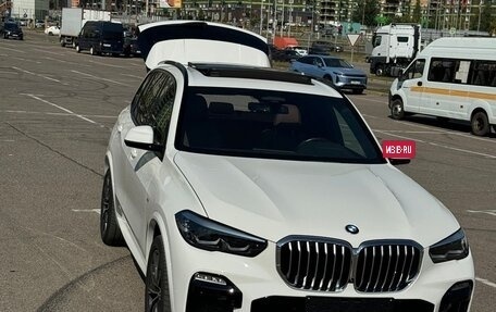 BMW X5, 2019 год, 7 400 000 рублей, 2 фотография