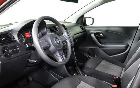 Volkswagen Polo VI (EU Market), 2014 год, 1 097 000 рублей, 4 фотография