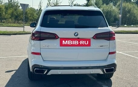 BMW X5, 2019 год, 7 400 000 рублей, 6 фотография