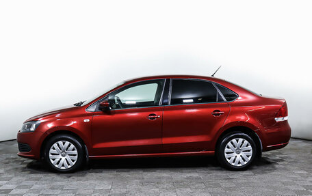 Volkswagen Polo VI (EU Market), 2014 год, 1 097 000 рублей, 16 фотография