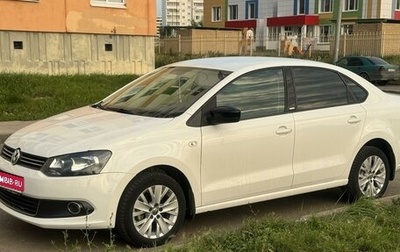 Volkswagen Polo VI (EU Market), 2014 год, 1 100 000 рублей, 1 фотография