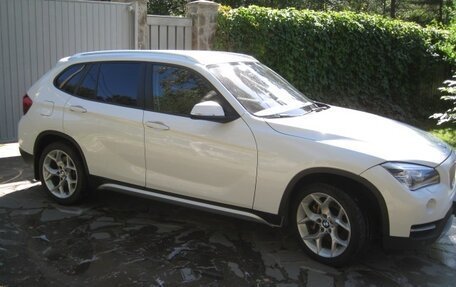 BMW X1, 2012 год, 1 380 000 рублей, 1 фотография