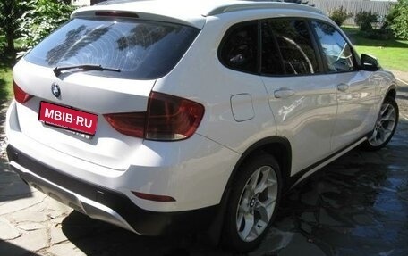 BMW X1, 2012 год, 1 380 000 рублей, 2 фотография