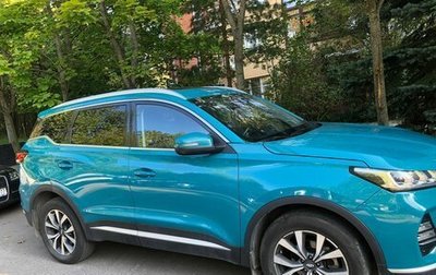 Chery Tiggo 7 Pro, 2021 год, 1 800 000 рублей, 1 фотография