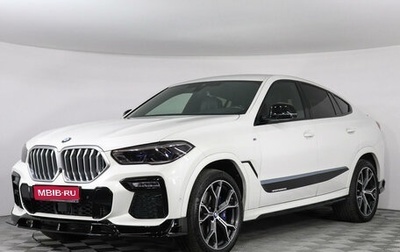 BMW X6, 2020 год, 8 099 000 рублей, 1 фотография