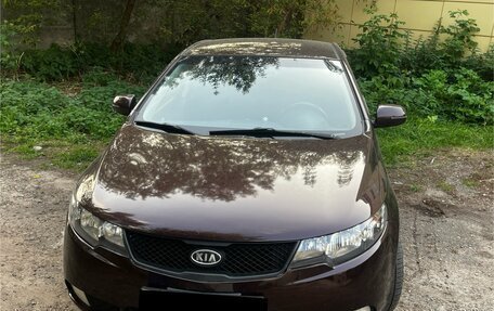 KIA Cerato III, 2011 год, 950 000 рублей, 1 фотография