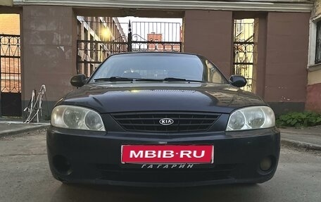 KIA Spectra II (LD), 2008 год, 335 000 рублей, 1 фотография